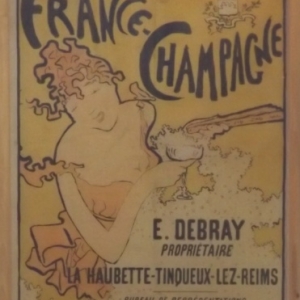 Les affiches de la Belle Epoque