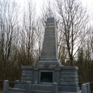 Le Memorial de Bezonvaux