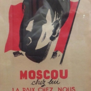 Campagne electorale 1936