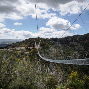 Pont d'Arouca © Belga Images