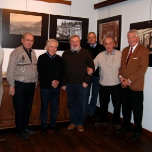 Le Comite de Malmedy - Folklore ( Photo : Mme M-P Halleux ) 