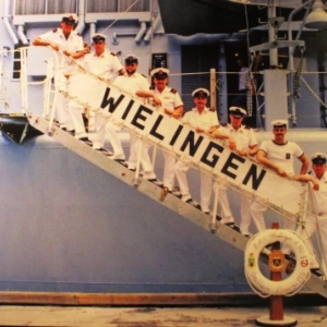 L'equipage du Wielingen