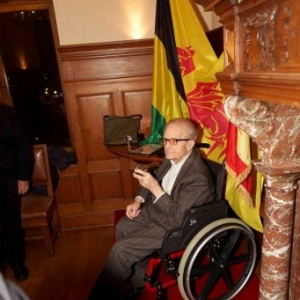 2018-03-02  Reception du Centenaire a l'hotel de ville