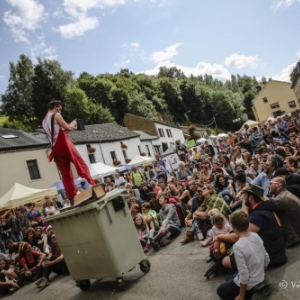 45e édition du Festival international des Arts de la Rue à Chassepierre 