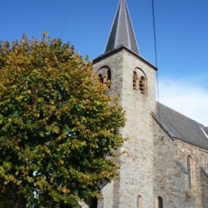 L'eglise de Faymonville a 100 ans ...