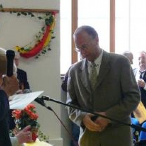 Remise des diplomes 