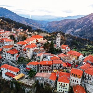 Dimitsana ( @ Charles Mahaux ) Dimitsana ( @ Charles Mahaux )