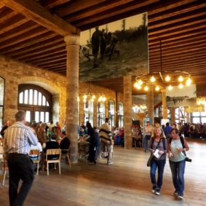 La cafeteria du musee " In Flanders Fields "