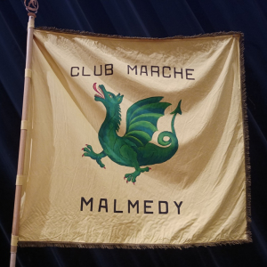 52ème marche de Malmedy Marche LG020  et 50ème anniversaire ( photo Detry François )