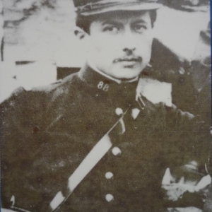 Alain Fournier, mort le 22.09.1914