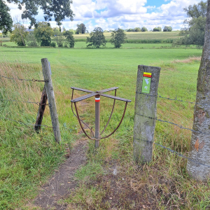 VENNTRILOGIE ETAPE 2 : EYNATTEN - EUPEN VENNTRILOGIE ETAPE 2 : EYNATTEN - EUPEN