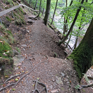 VENNTRILOGIE ETAPE 3 : EUPEN – BOTRANGE VENNTRILOGIE ETAPE 3 : EUPEN – BOTRANGE