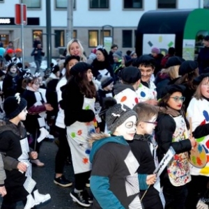 1er Jeudi Gras ( Photo Denis Dosquet )