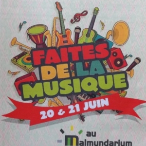 20 et 21 aout 2015  Cour interieure du Malmundarium