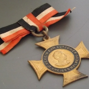 Medailles commemoratives de la Lutzowsches Freekorps