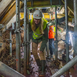 Ne toucher à rien ( photo EDA )