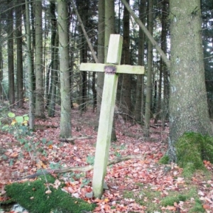 Le Chemin de croix de Burnenville