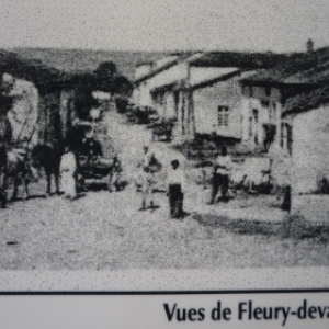 Fleury devant Douaumont