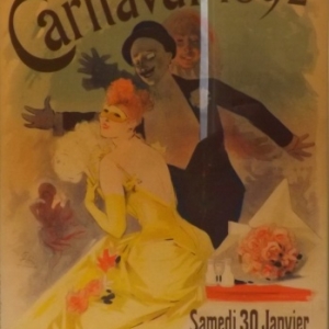 Les affiches de la Belle Epoque