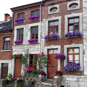 Promenade dans Limbourg - haut