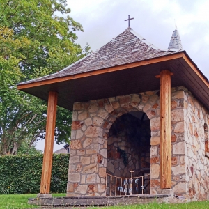 Chapelle à Bellevaux