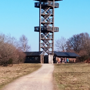 La tour panoramique ( 22 m )