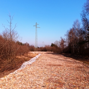 La future autoroute de la Vecquée .....??