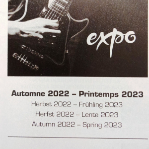 Automne 2022 - Printemps 2023  Pierre RAPSAT  Les rêves sont en nous ....