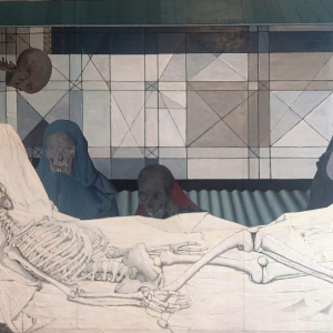 FIGURES DE RESISTANCE  ( Exposition à la Boverie  - Liège jusqu’au 17.08.2025 )