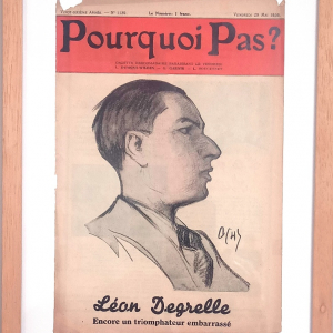 FIGURES DE RESISTANCE  ( Exposition à la Boverie  - Liège jusqu’au 17.08.2025 )