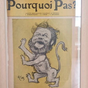 FIGURES DE RESISTANCE  ( Exposition à la Boverie  - Liège jusqu’au 17.08.2025 )