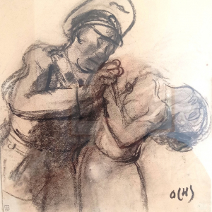 FIGURES DE RESISTANCE  ( Exposition à la Boverie  - Liège jusqu’au 17.08.2025 )