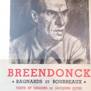 FIGURES DE RESISTANCE  ( Exposition à la Boverie  - Liège jusqu’au 17.08.2025 )