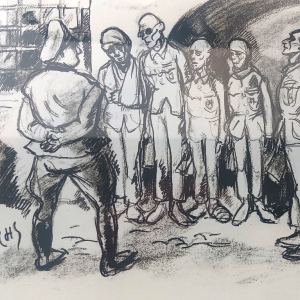 FIGURES DE RESISTANCE  ( Exposition à la Boverie  - Liège jusqu’au 17.08.2025 )