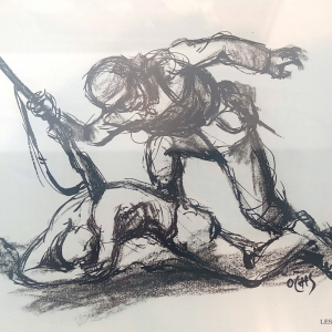 FIGURES DE RESISTANCE  ( Exposition à la Boverie  - Liège jusqu’au 17.08.2025 )