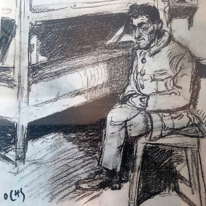 FIGURES DE RESISTANCE  ( Exposition à la Boverie  - Liège jusqu’au 17.08.2025 )