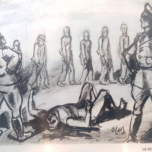 FIGURES DE RESISTANCE  ( Exposition à la Boverie  - Liège jusqu’au 17.08.2025 )