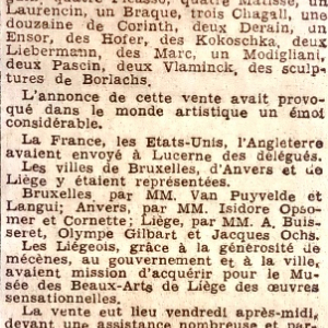 FIGURES DE RESISTANCE  ( Exposition à la Boverie  - Liège jusqu’au 17.08.2025 )