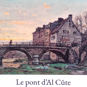 Maurice PIRENNE  ( photo : F.Detry )