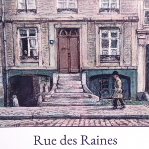Maurice PIRENNE  ( photo : F.Detry )