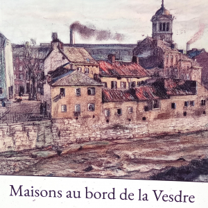 Maurice PIRENNE  ( photo : F.Detry )