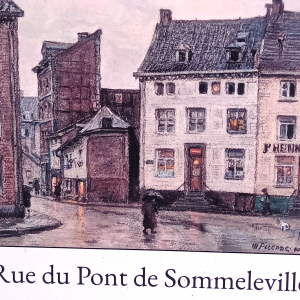 Maurice PIRENNE  ( photo : F.Detry )