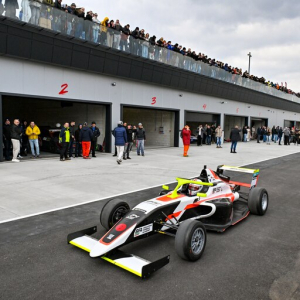 A1 Motor Park dirigé par le Saint-Vithois Sven Leufgen Bulgarie 2026 ( ©EDA )