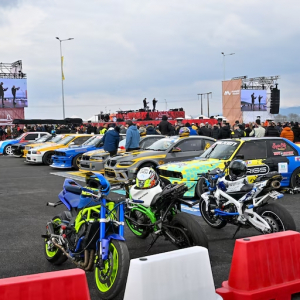 A1 Motor Park dirigé par le Saint-Vithois Sven Leufgen Bulgarie 2026 ( ©EDA )