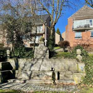 La fontaine Germaud