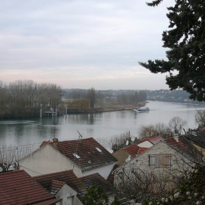 La Frette sur Seine ( photo : F Detry ) La Frette sur Seine ( photo : F Detry )