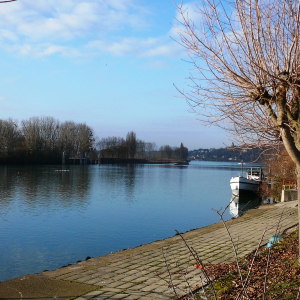 La Frette sur Seine ( photo : F Detry ) La Frette sur Seine ( photo : F Detry )