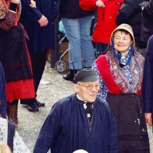 Danses folk avec Pierre Hurdebise