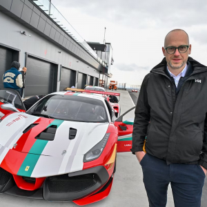 Le Saint-Vithois Sven Leufgen est le directeur d'un tout nouveau circuit en Bulgarie. ©Romain Rixhon - L.P.R.Photography