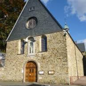 l'église des Capucins